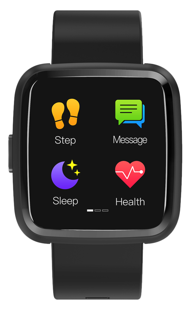 runR III - Smartwatch