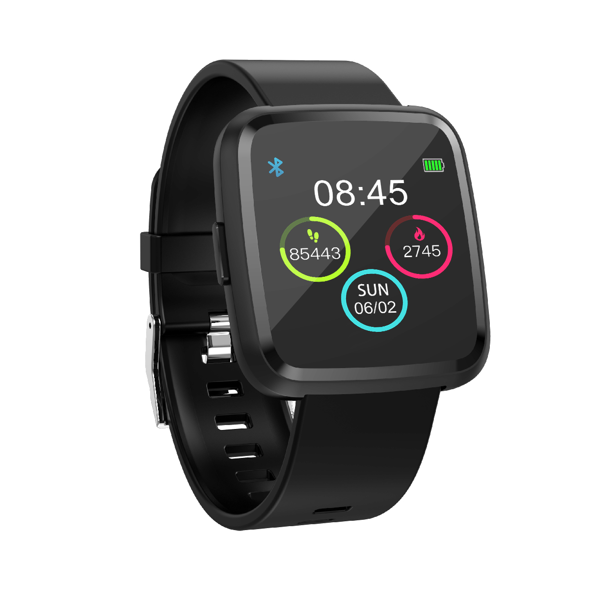 runR III - Smartwatch - schwarz runR III - Smartwatch - schwarz